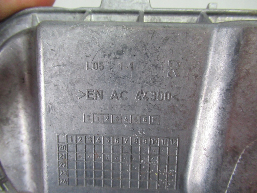 фото №7, Vw t-roc модуль лампи led правий drl