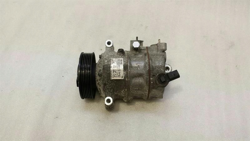 фото №5, Компрессор кондиционера audi a1 8x 5q0820803e компрессор кондиционера