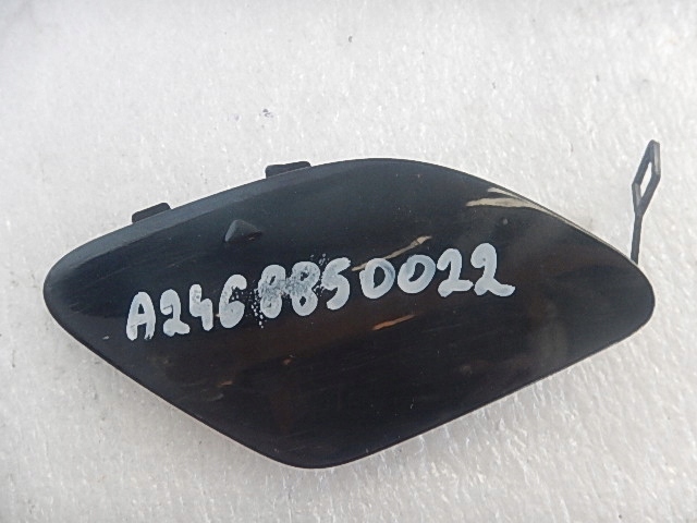 фото №13, W246 b-klasa заглушка hak бампер перед oryg a2468850022