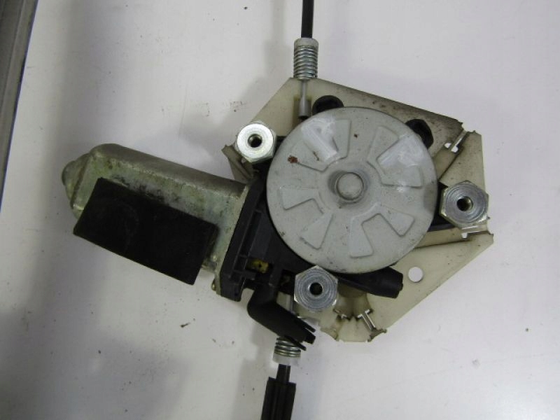 фото №4, Volvo s40 v40 механізм підйомник скло przó правий