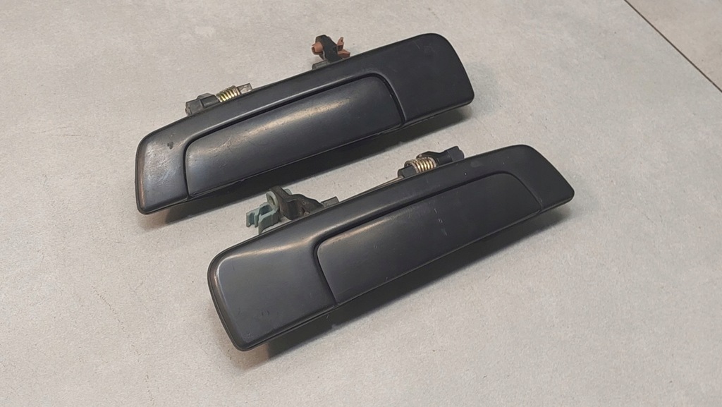 фото №6, Ручка наружная правая левая задняя space wagon iii