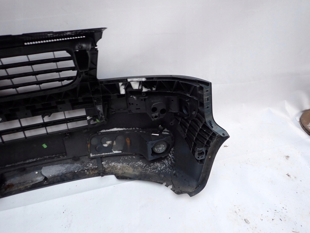 фото №11, Vw multivan ii t5 03- бампер перед передній pdc