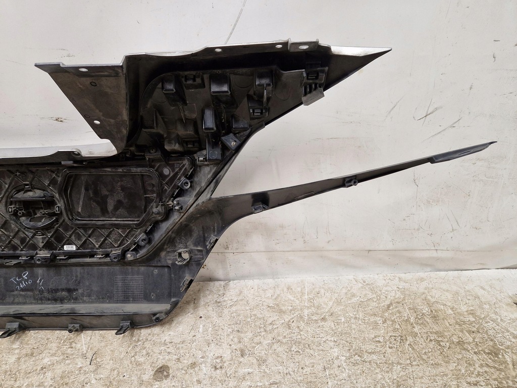 фото №9, Решётка радиатора решётка радиатора nissan leaf ii 2 620705sh0a 620705sh0b 620705sh1b