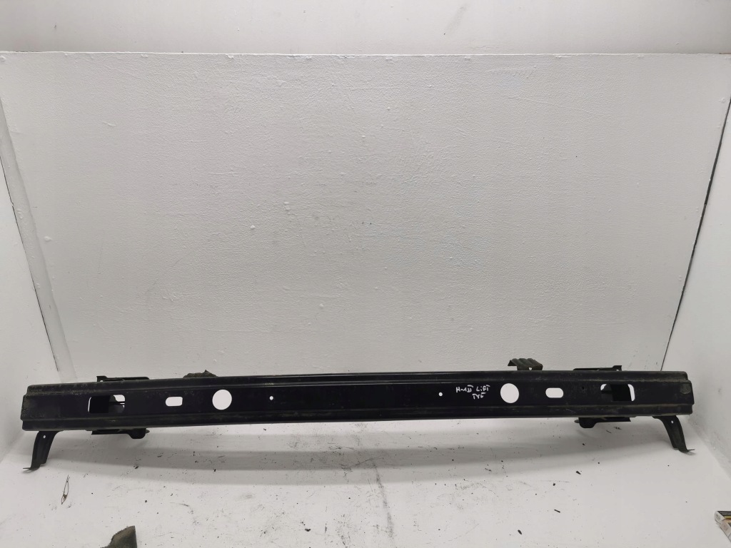 фото №1, Балка бампера задня hyundai h-1 ii lift 15-23