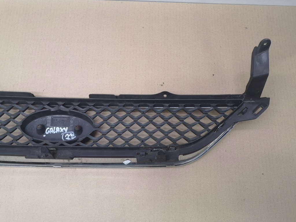 фото №15, Решётка радиатора решётка радиатора хром ford galaxy mk3 lata 06-10 6m21-8200-ae