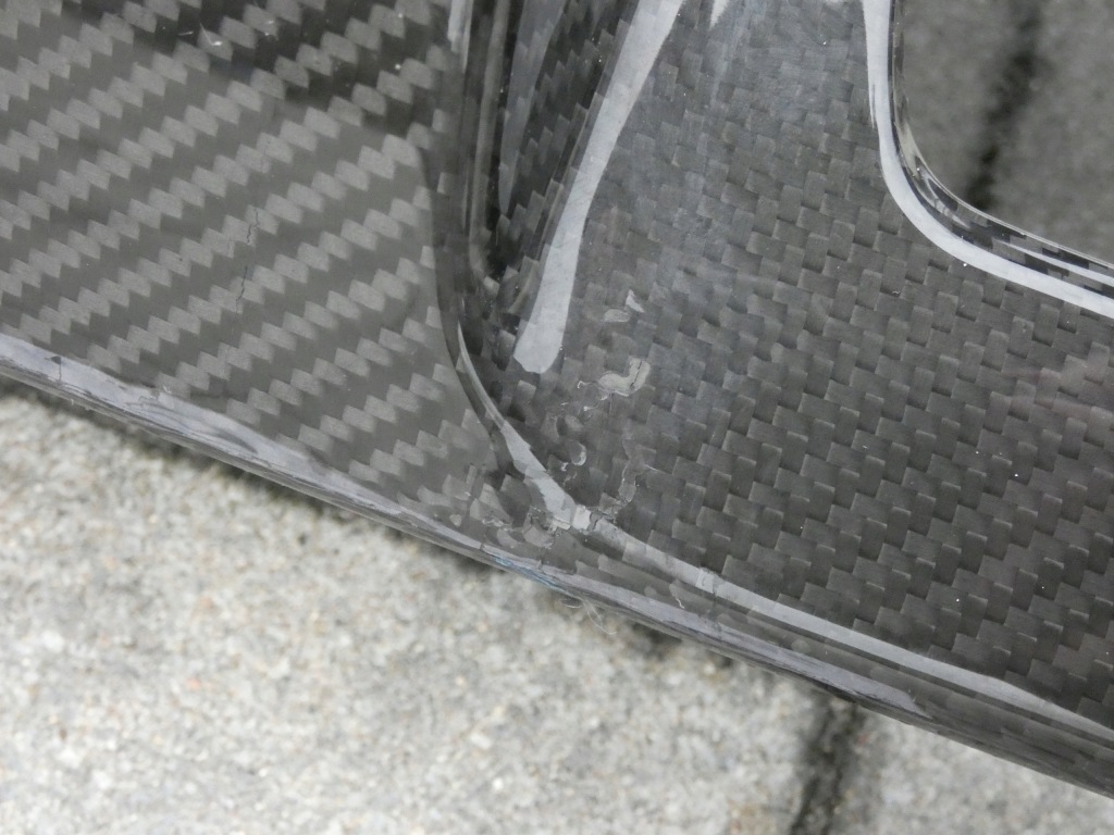 Диффузор бампера заднего aston martin dbs/ db-9/ virage карбон/ карбон Цена