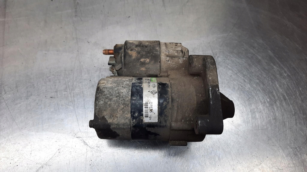 фото №1, Стартер renault clio kangoo megane thalia 1.4 1.6 274303