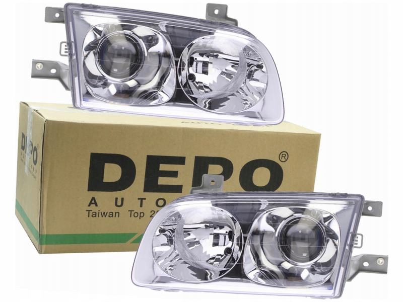 фото №1, Лампы фары hyundai trajet 00-08