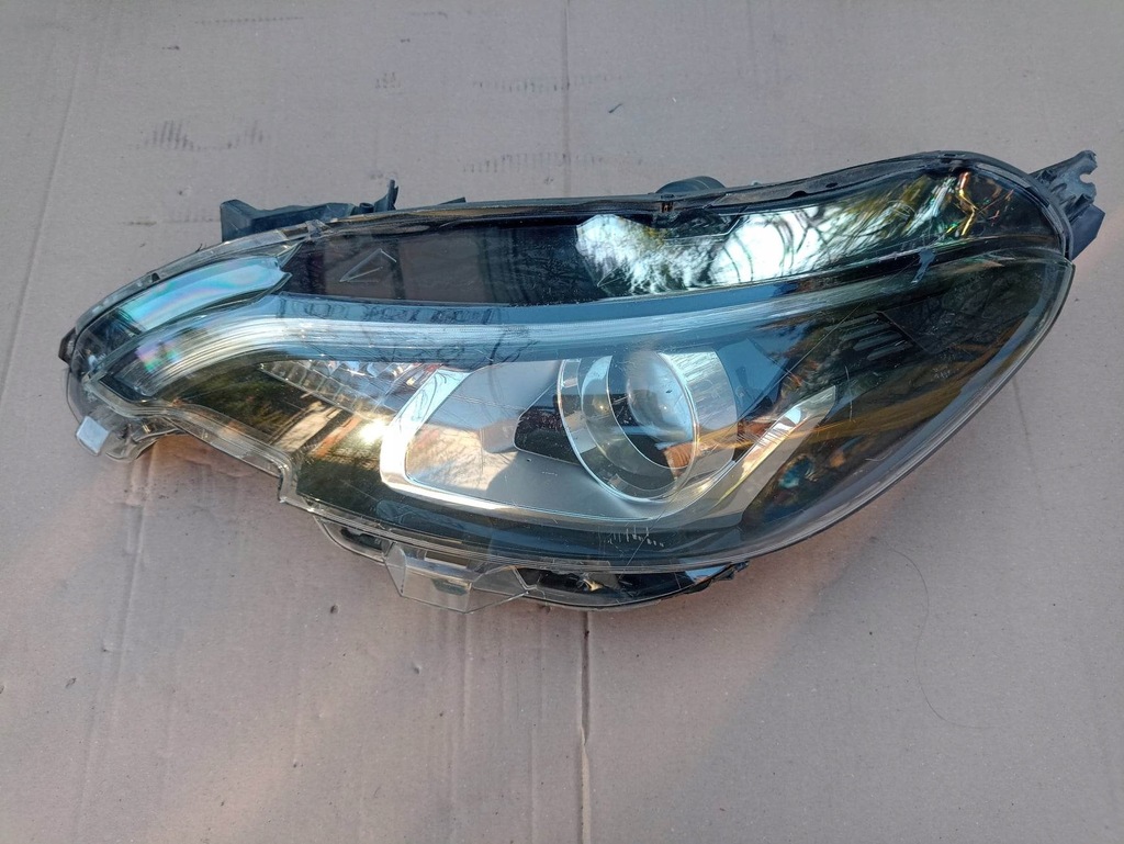 фото №1, Лампа led фара левый перед peugeot 108 14-22 r