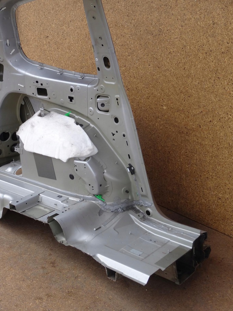 фото №8, Sharan alhambra ii 7n 10-20 четверть задняя задняя левая крыло задняя задний левый