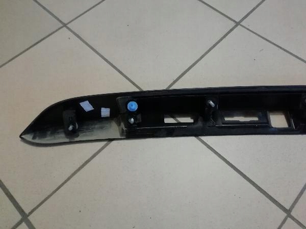 фото №6, Молдинг накладка кришки dacia duster 848101807r