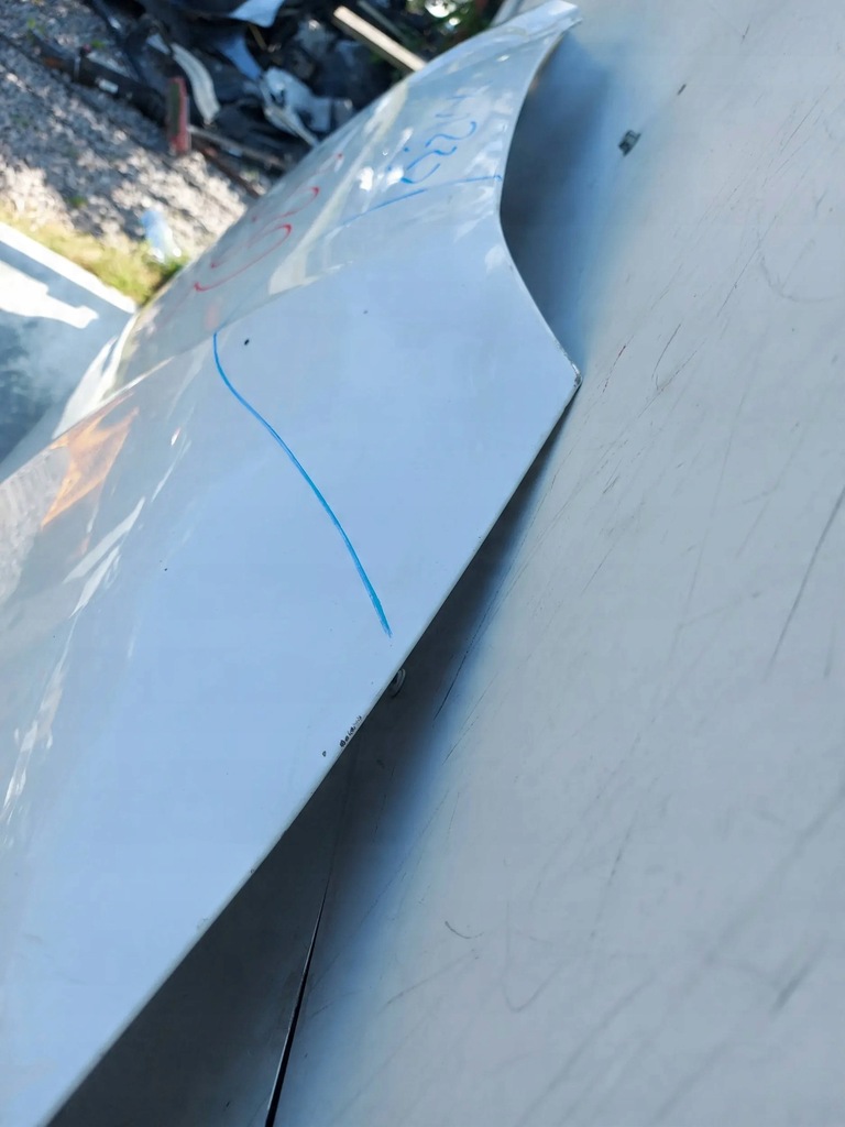 фото №8, Bmw 3 g20 g21 19- капот крышка двигателя