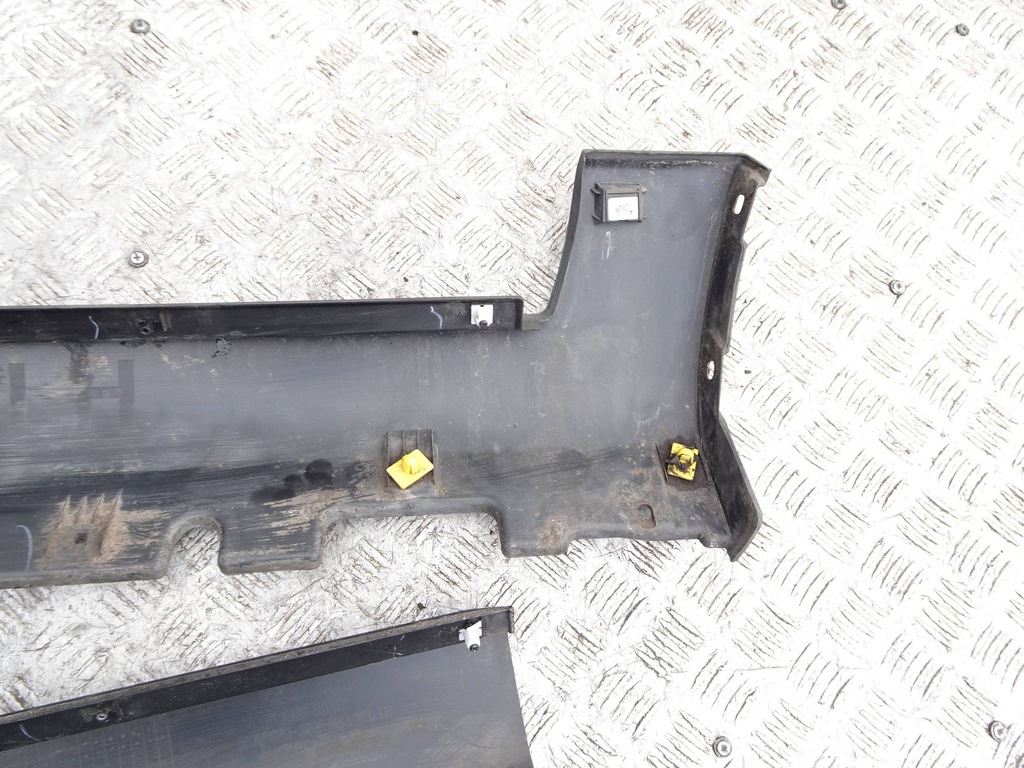 фото №9, Молдинг порог kpl. kia sportage ii lift 08-10r., левая