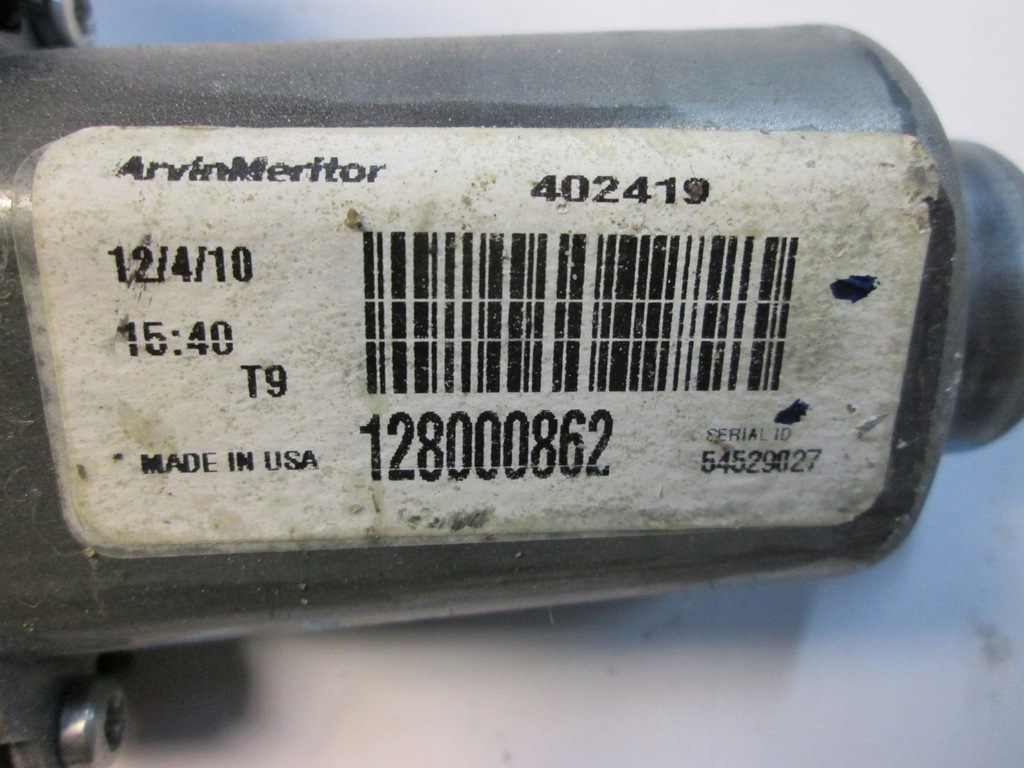 фото №8, Dodge charger 14r моторчик стекло правый левый перед подъёма опускания