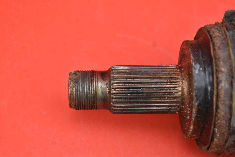 Приводной вал правая перед механическая коробка передач 3450564 bmw x3 e83 2.5i 218 km рестайлинг  06-10 в Украине