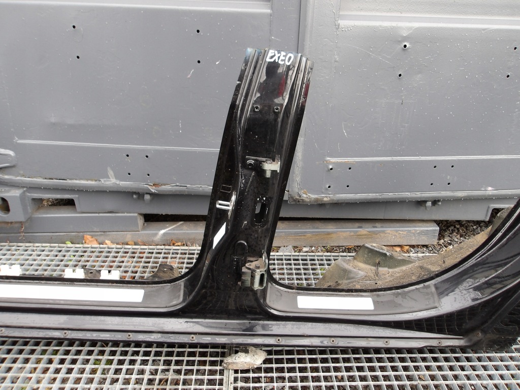 фото №9, Seat exeo kombi поріг ze стійка правий лівий bok