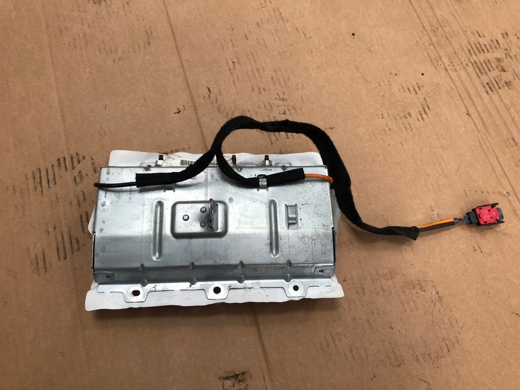 фото №1, Подушка пасажира подушка безпеки citroen c4 9646339680