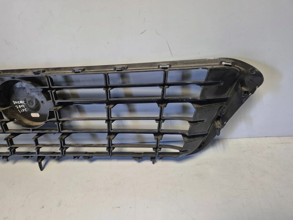 фото №11, Решітка радіатора решітка радіатора бампера fiat ducato lift 18072151