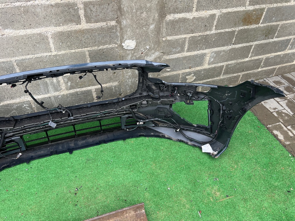 фото №11, Volvo s60 v60 iii 3 r-design 2018- бампер перед