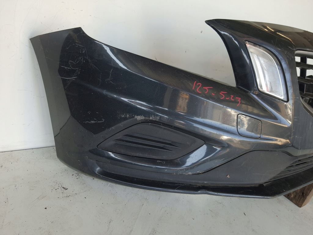 фото №2, Volvo s60 ii 10-13 бампер r-design