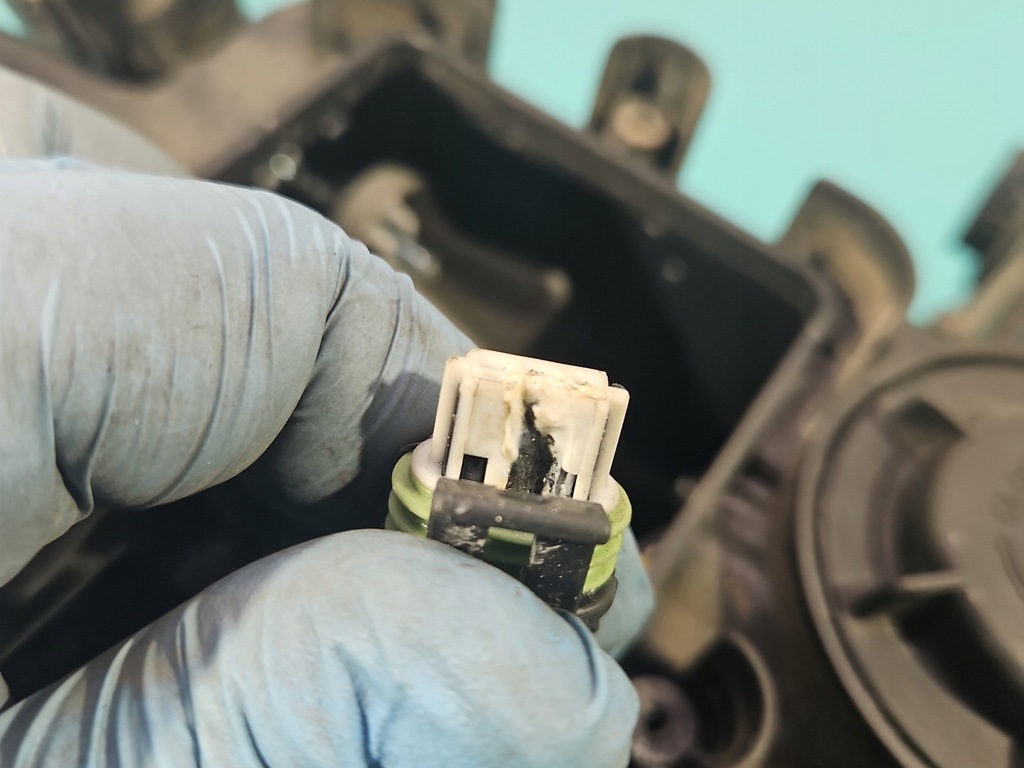 фото №12, Фара левый лампа перед bixenon led hyundai ix35 09-13 europa