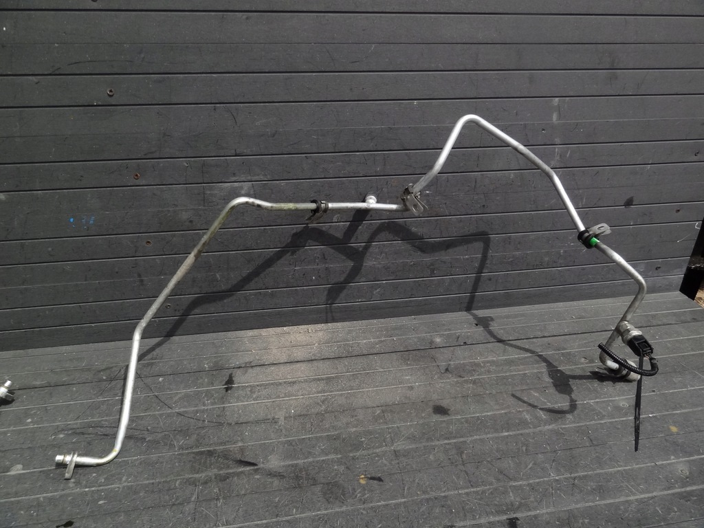 фото №6, Dacia logan ii 2015 1,2 провода кондиционера kpl