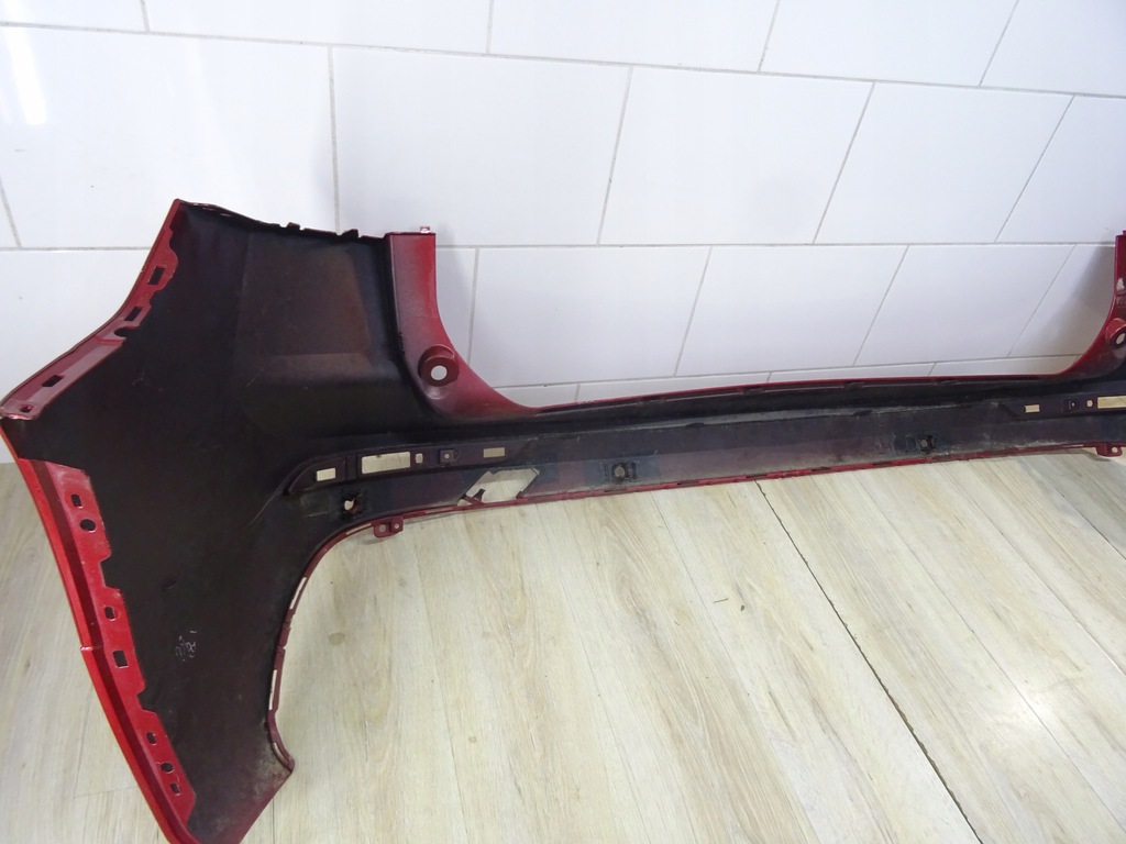 фото №13, Бампер задня задній volvo xc60 ii 17- 31425198