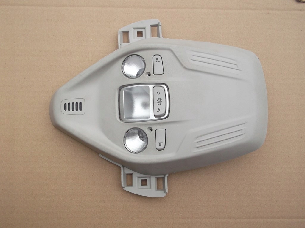 фото №1, Citroen c4 picasso ii 13- лампа потолочный