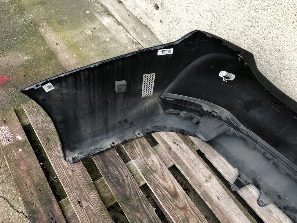 фото №6, Бампер задняя задний lexus es es300 vii 7 2018- 52159-33490 оригинал полный