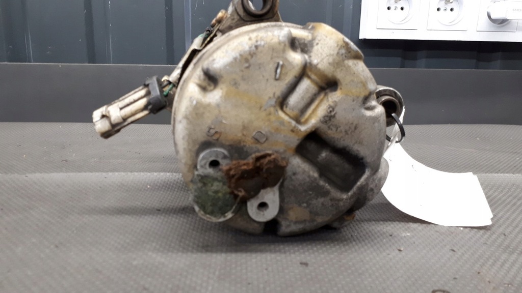 фото №4, 447200-9150 компрессор кондиционера alfa romeo 166