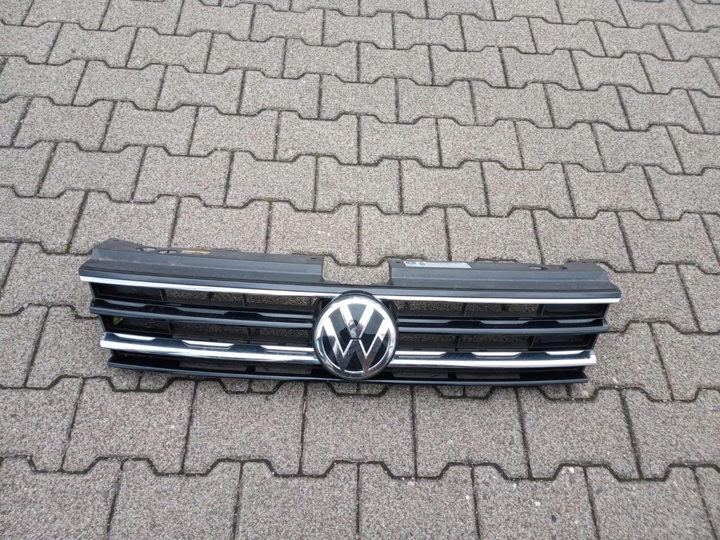 фото №2, Vw tiguan 2 ii 5na решётка радиатора решётка радиатора