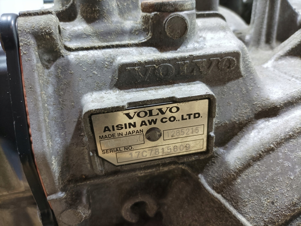 фото №8, Volvo s90 ii v90 2.0 d 190 km коробка передач передач автоматична коробка передач 4x4 tg-81sc 1285215