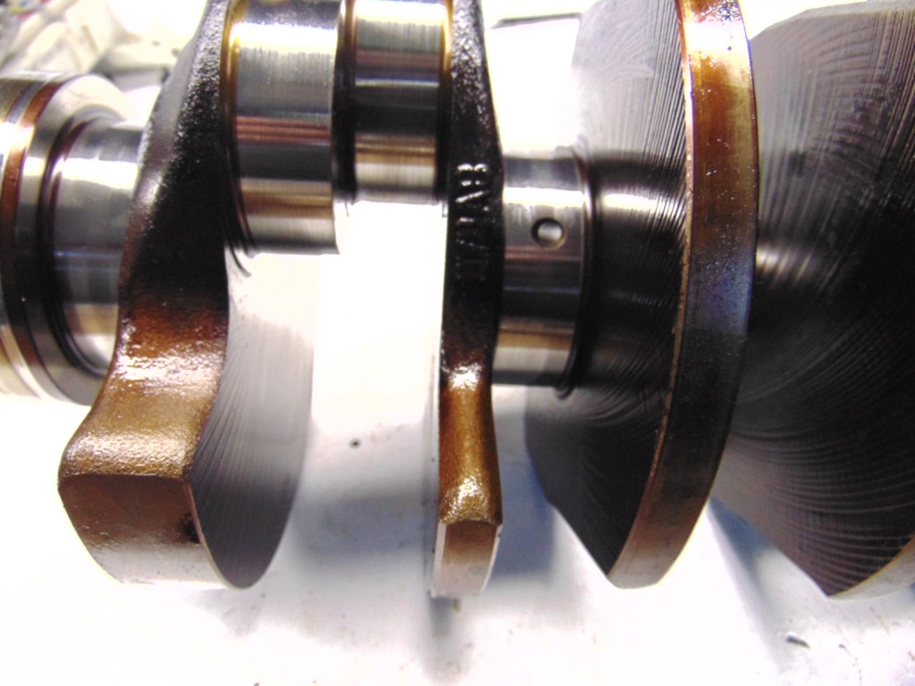 Wał коленчатый вкладыши audi a4 b5 рестайлинг  2.8 v6 aqd в Украине