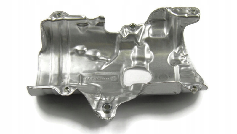 фото №10, Защита тепловая катализатора c3 307 1.6hdi 1723ey