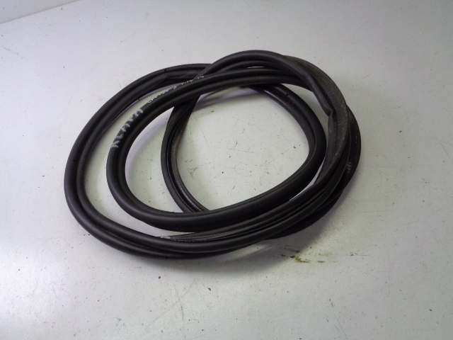 фото №1, Прокладка крышки задняя renault captur i 2013-