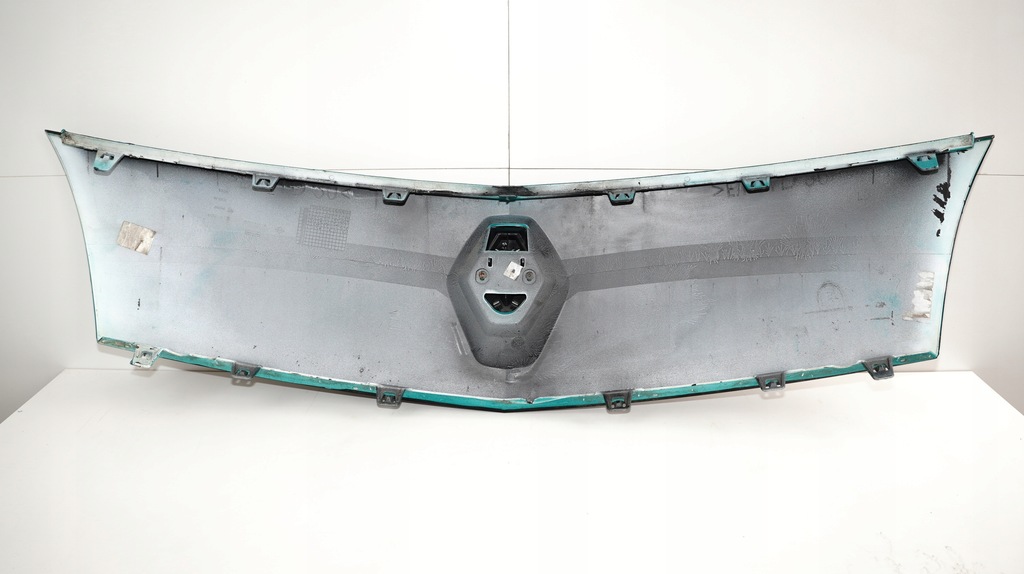 фото №7, Решітка радіатора решітка радіатора бампера renault kangoo 07-13r