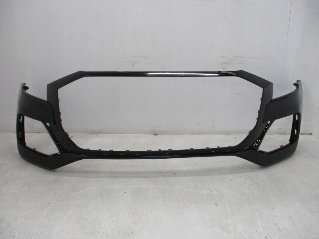 фото №1, Бампер audi q8 4m8 перед голый