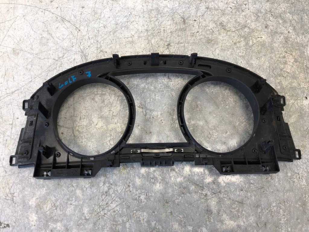 фото №5, Рамка dekor спідометра vw golf vii 5g0857059