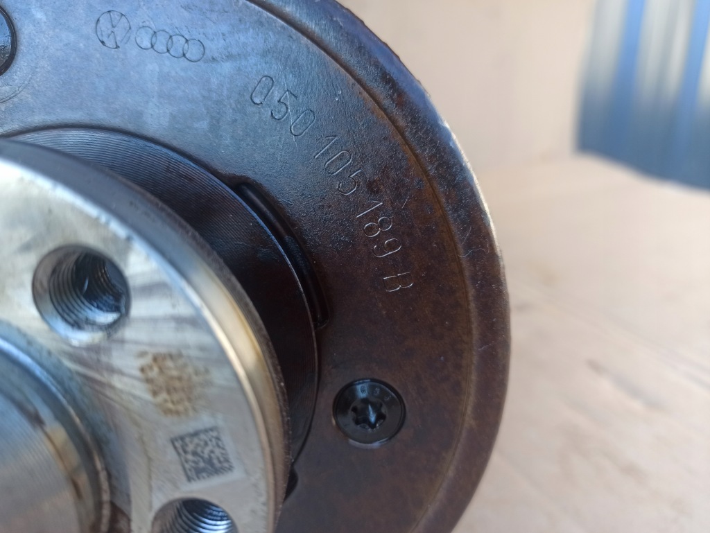 Wał колінчастий vw seat audi skoda 2.0fsi 5da50859 номінал Ціна