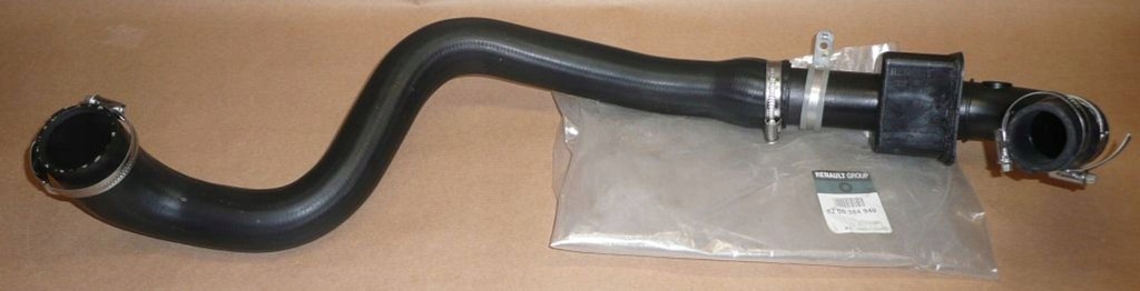 фото №1, Труба шланг інтеркулер renault megane ii 1.5 dci 8200384940