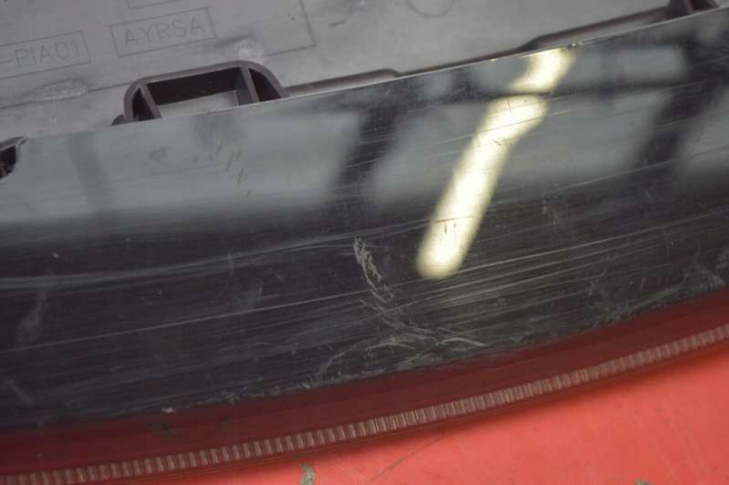 фото №13, Спойлер спойлер спойлер наклейка dx23-44210-pia01 jaguar xf x250 kombi 11-15