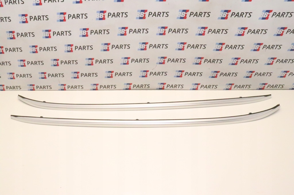 фото №1, Bmw f48 x1 рейлінги дахові лівий правий kpl satin