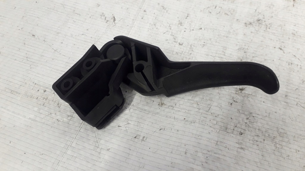 фото №12, Трос ручка капот vw passat b5 3b1823533