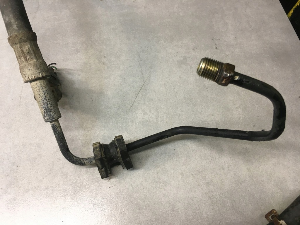 фото №6, Шланг підсилювача honda cr-v i 2.0 16v