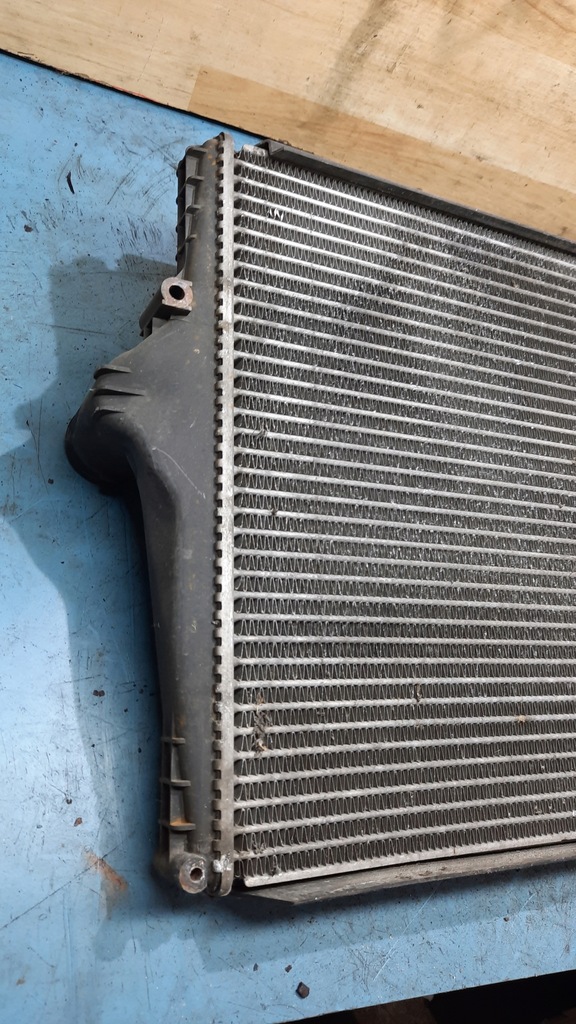 фото №6, Интеркулер 9161207a volvo v70 2.5 tdi