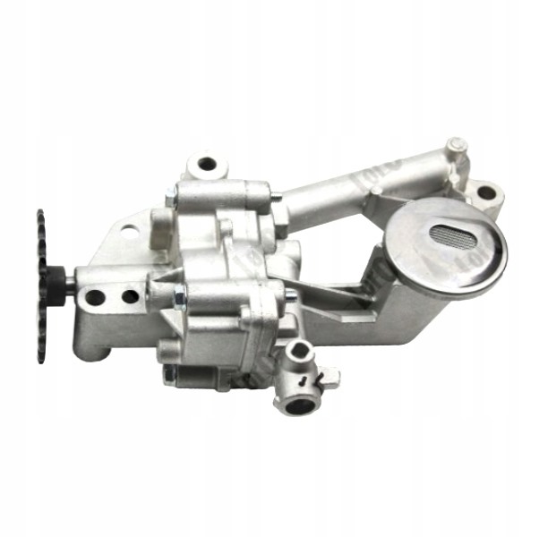 фото №1, Насос масла do renault trafic ii 2.5 dci