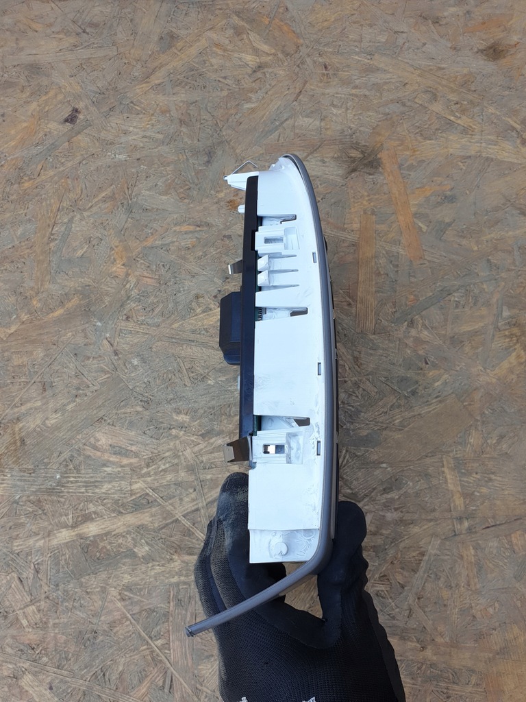 фото №8, Porsche panamera 970 лампа потолочный