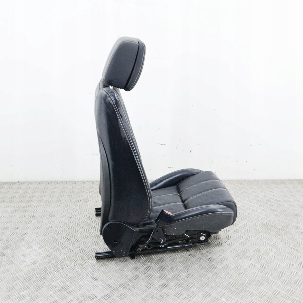 фото №4, Land rover range rover velar 2017 левая сторона сиденье передний водителя