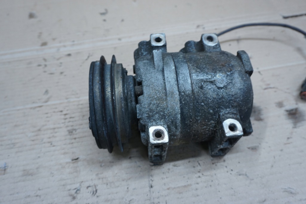 фото №6, Kia retona компрессор компрессор кондиционера 2,0 td