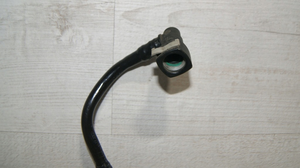 фото №5, Шланг підсилювач гальм + клапан зворотний jeep cherokee kl